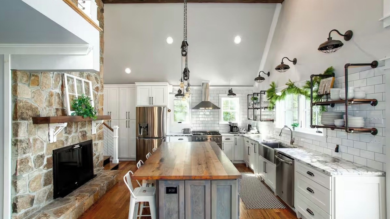 Photo of Kitchen in Ashley Oaks