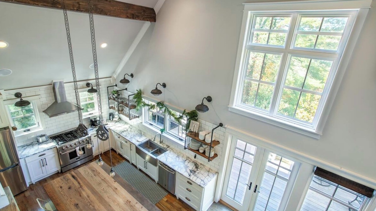 Photo of Kitchen in Ashley Oaks