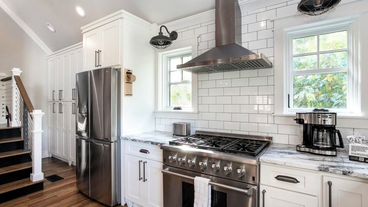 Photo of Kitchen in Ashley Oaks