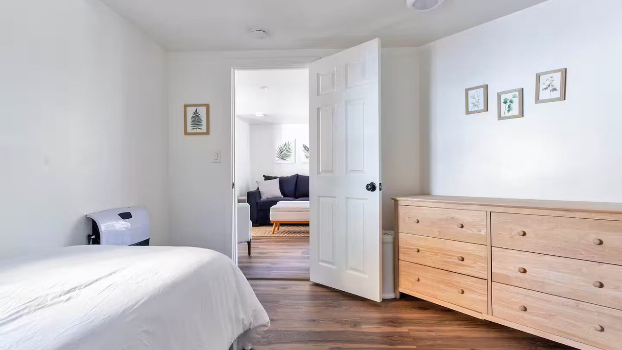 Photo of Bedroom in Camp Meeker