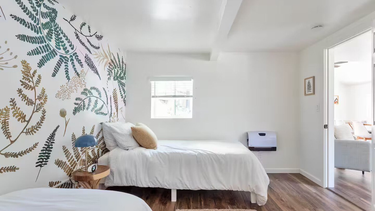 Photo of Bedroom in Camp Meeker
