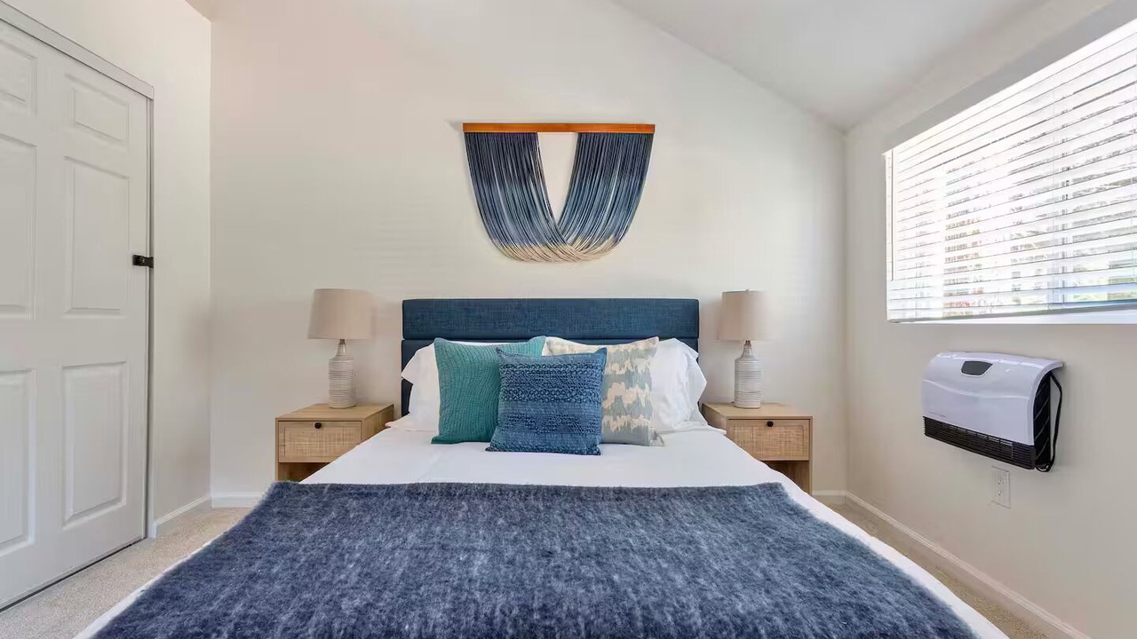 Photo of Bedroom in Camp Meeker