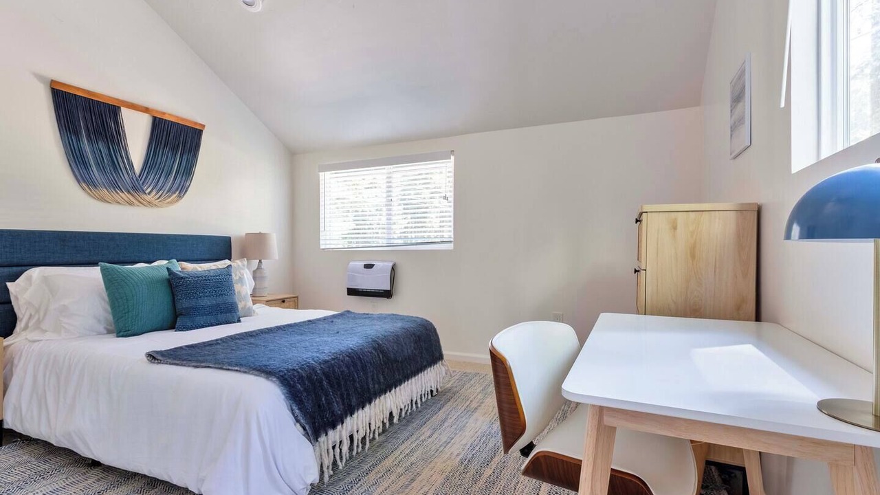 Photo of Bedroom in Camp Meeker