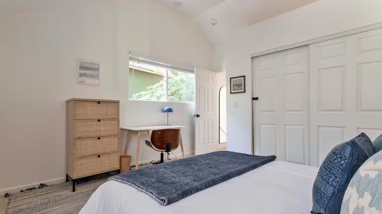 Photo of Bedroom in Camp Meeker