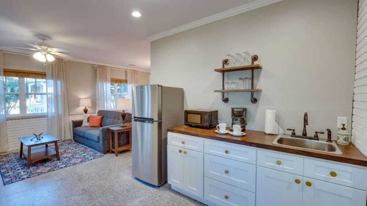 Photo of Kitchen in Thunderbolt