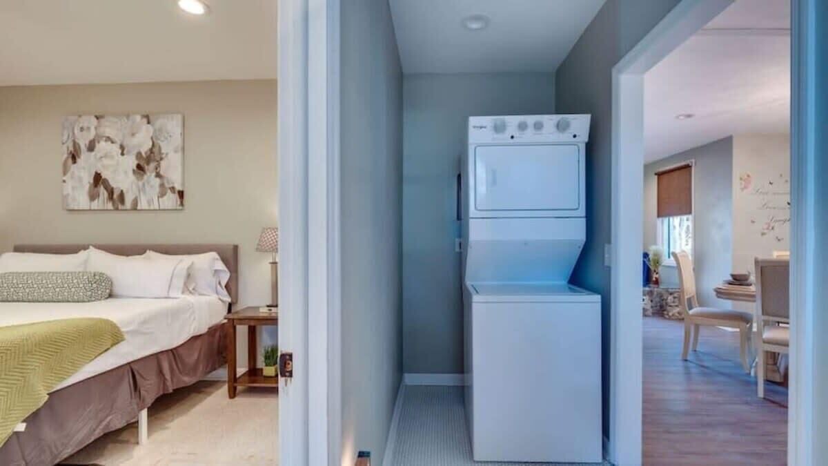 Photo of Bedroom in Thunderbolt