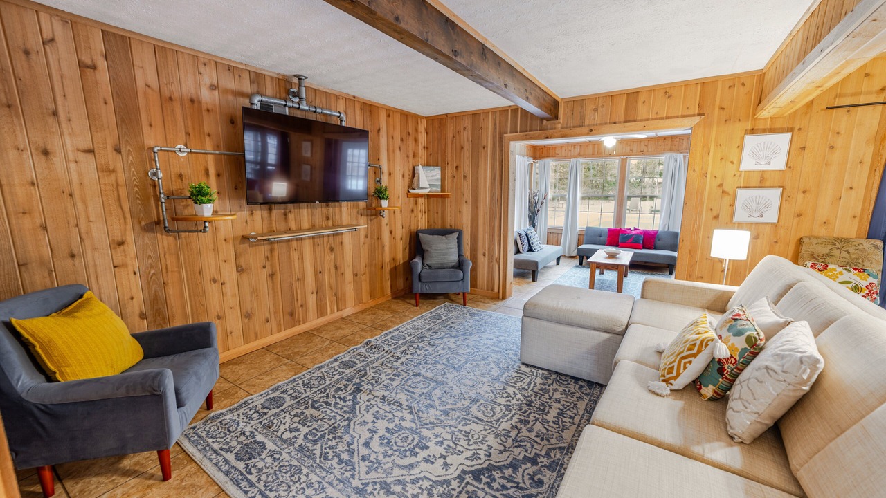 Photo of Livingroom in Garden City