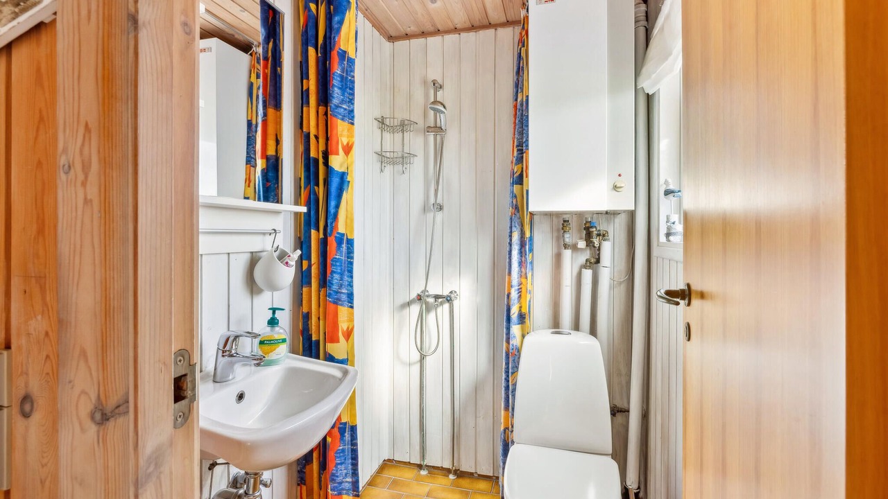 Photo of Bathroom in Øksenmølle