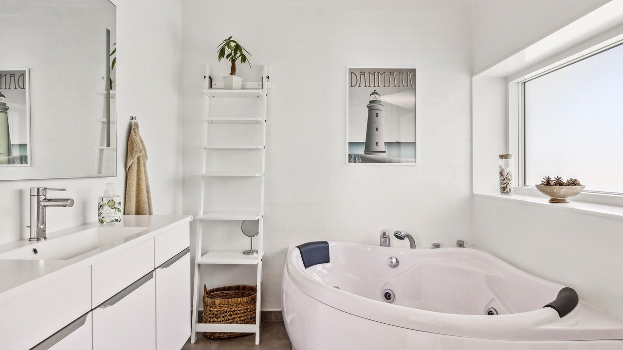 Photo of Bathroom in Egsmark Strand