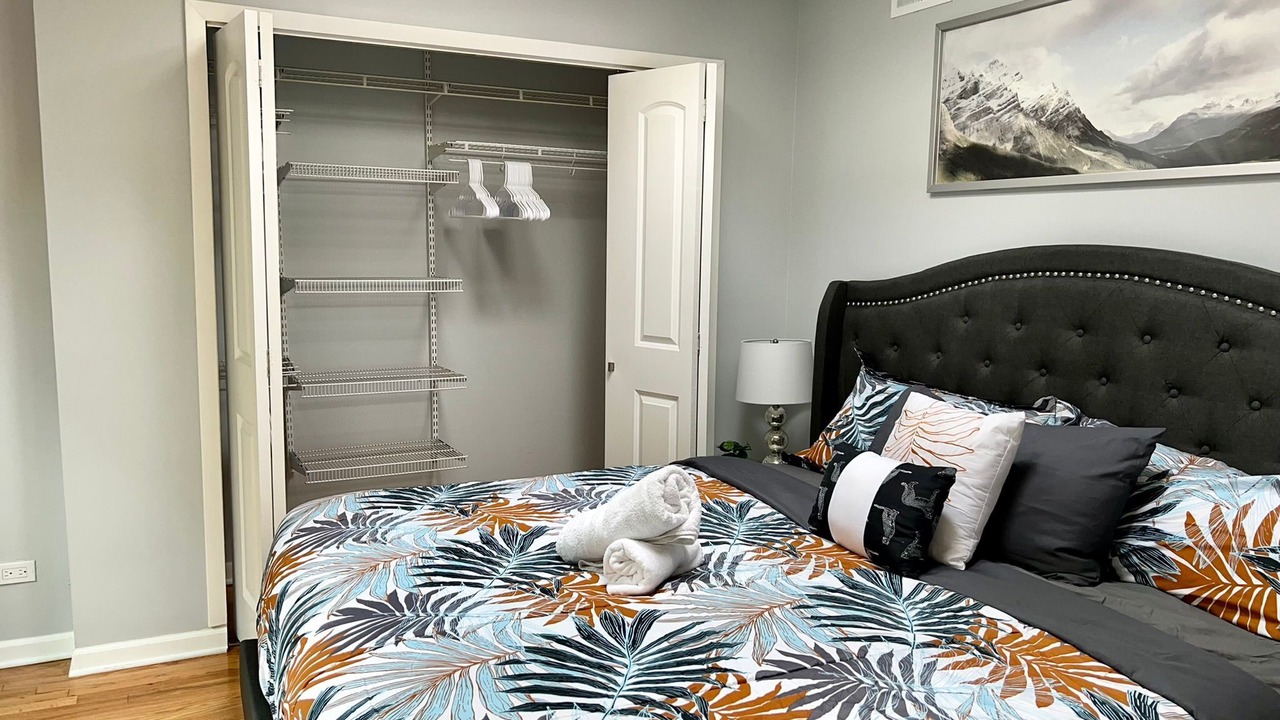 Photo of Bedroom in Park West