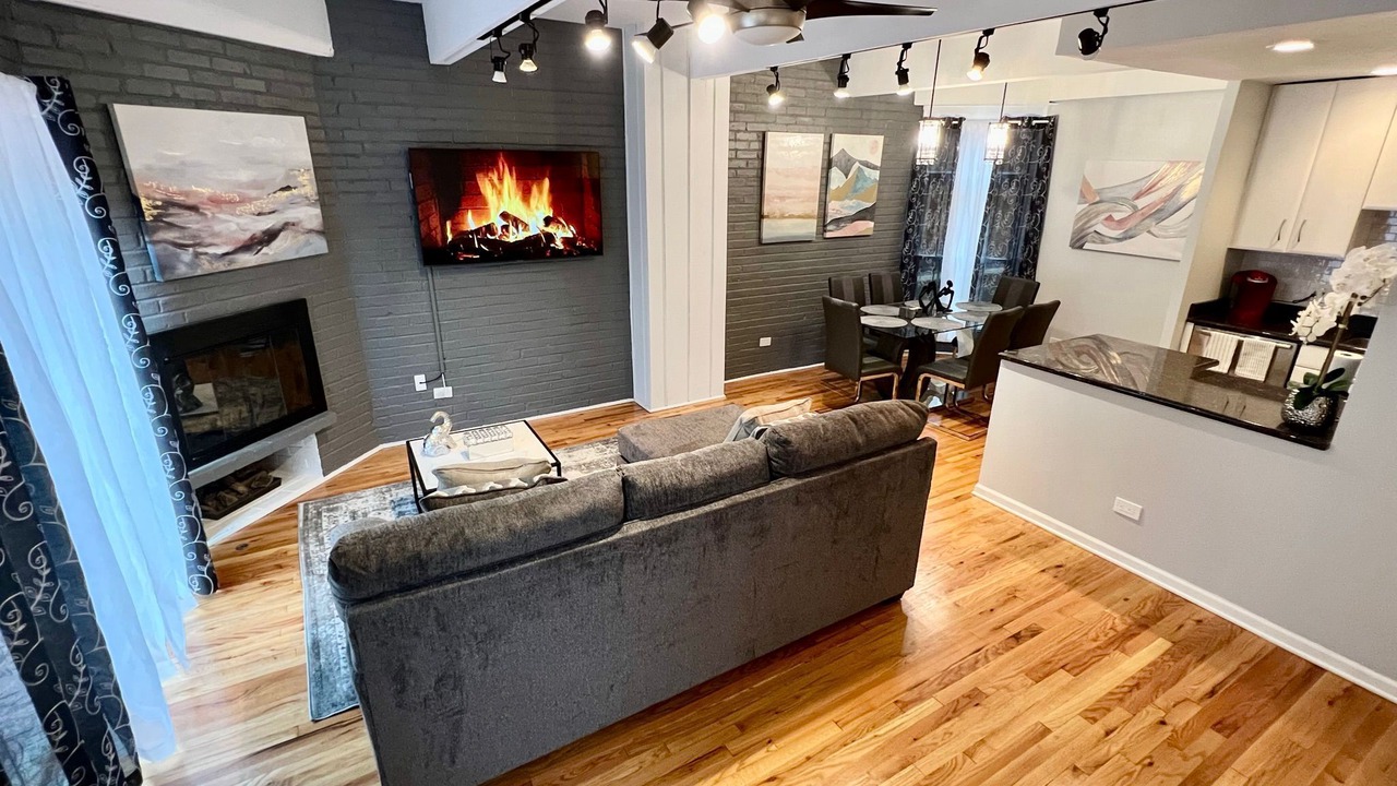 Photo of Livingroom in Park West