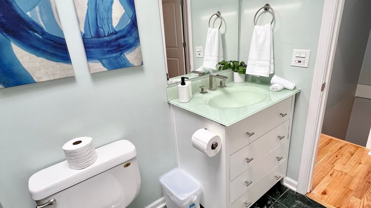 Photo of Bathroom in Park West