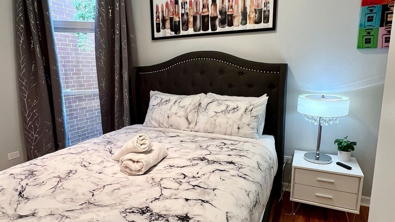 Photo of Bedroom in Park West