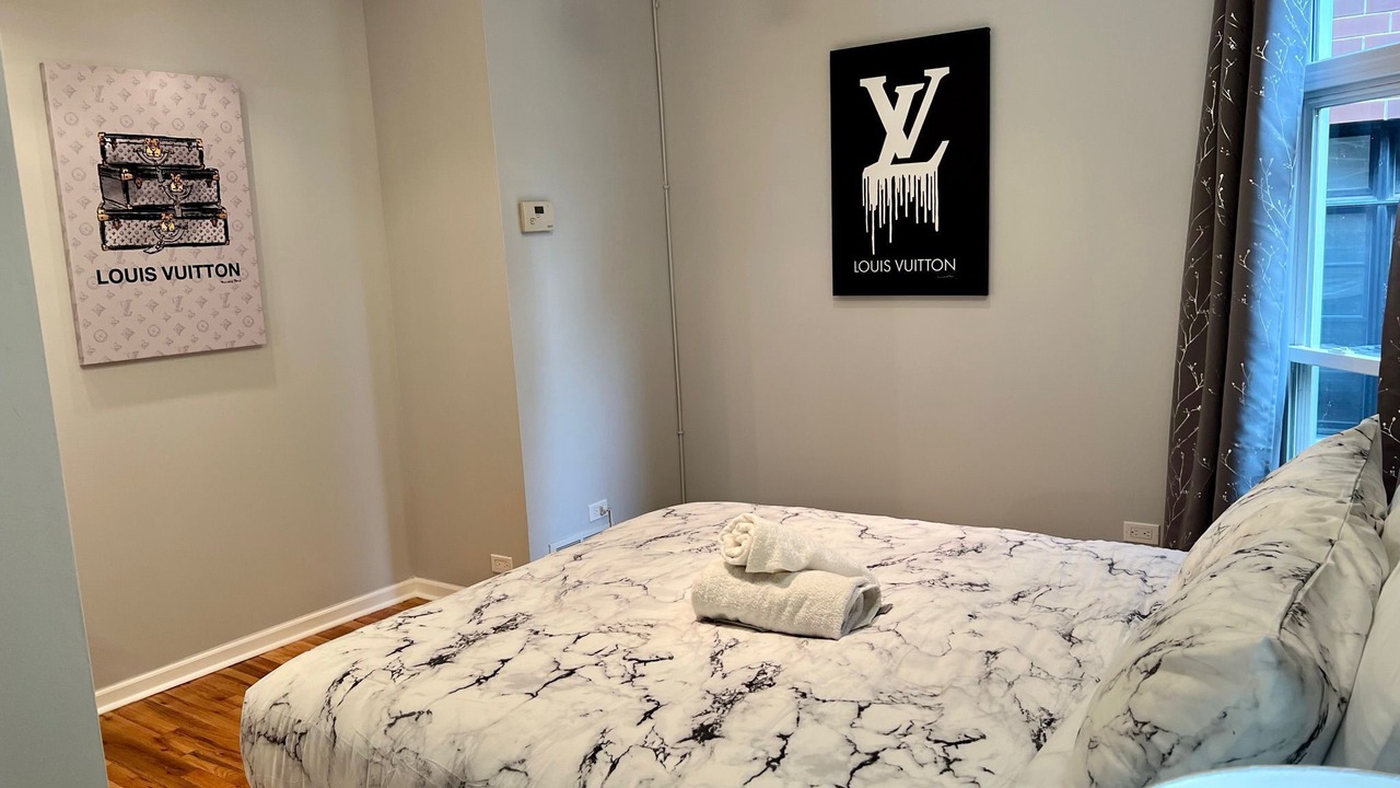 Photo of Bedroom in Park West