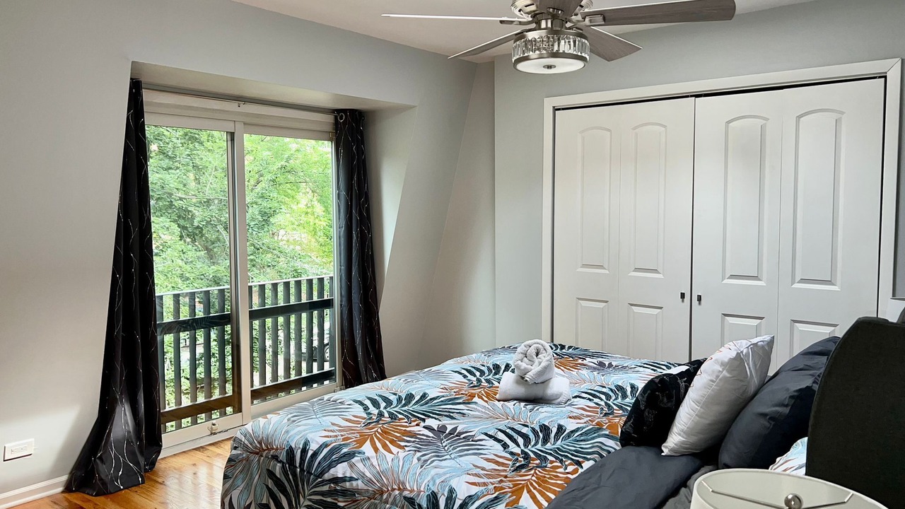 Photo of Bedroom in Park West