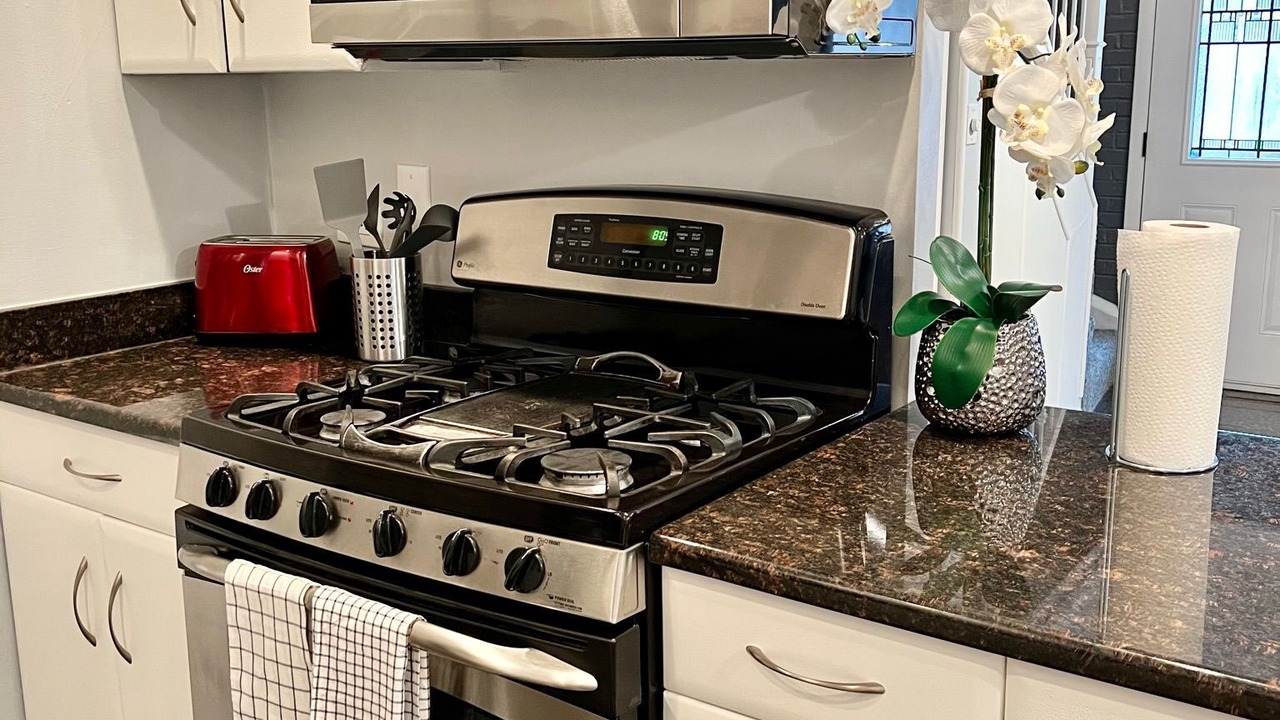 Photo of Kitchen in Park West