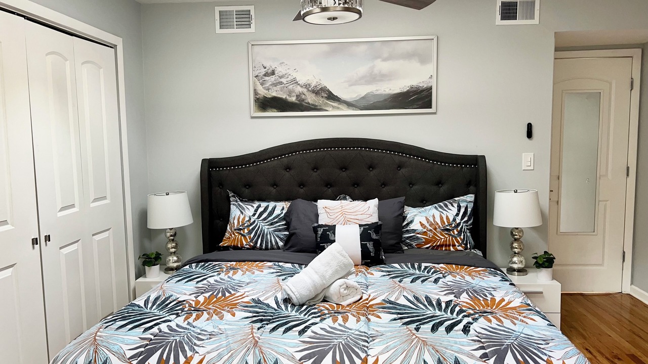 Photo of Bedroom in Park West