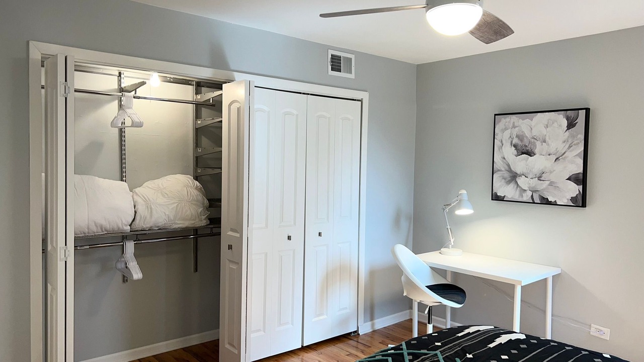 Photo of Bedroom in Park West