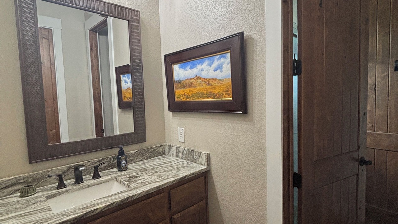 Photo of Bathroom in Lick Creek Ranch
