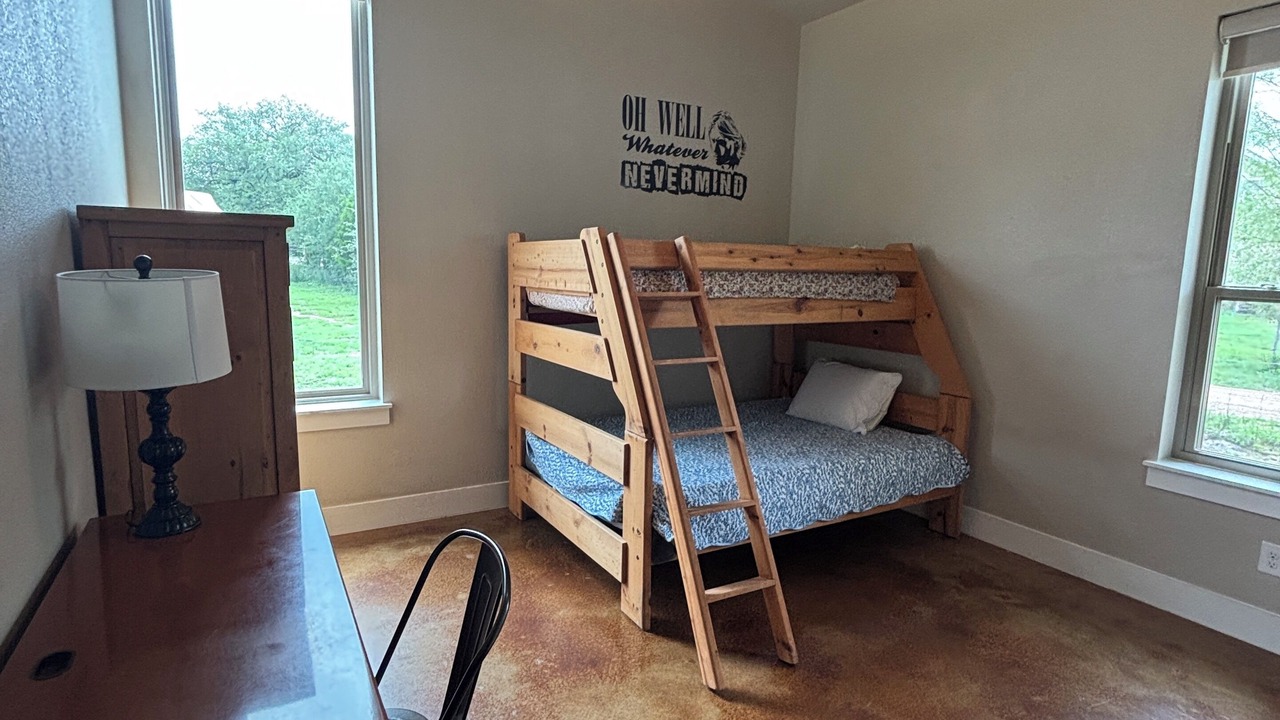 Photo of Bedroom in Lick Creek Ranch