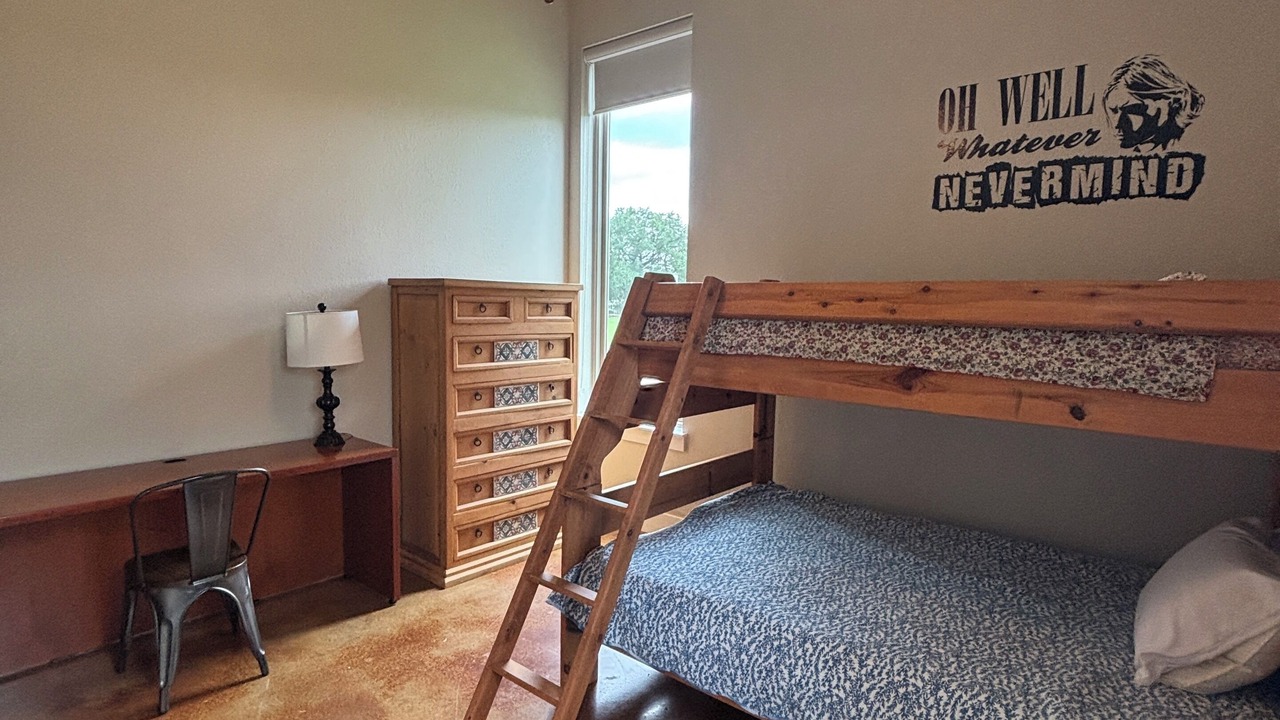 Photo of Bedroom in Lick Creek Ranch
