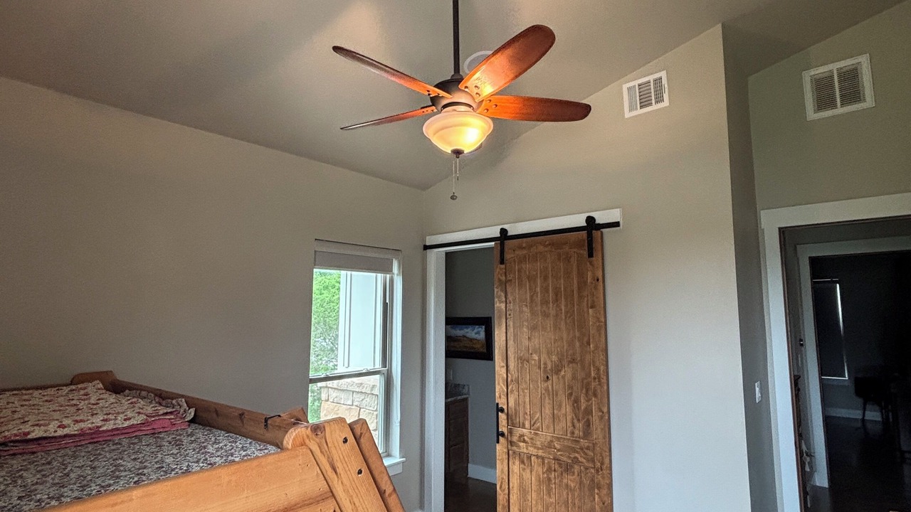 Photo of Bedroom in Lick Creek Ranch