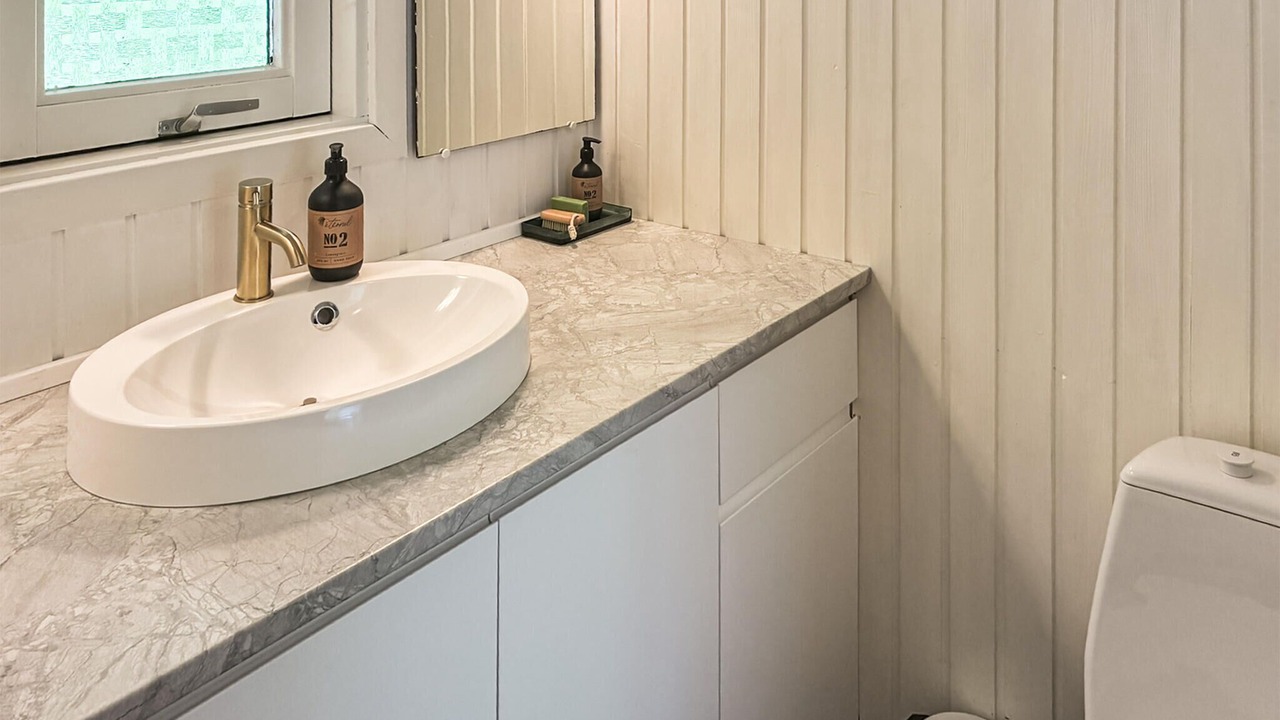 Photo of Bathroom in Udsholt