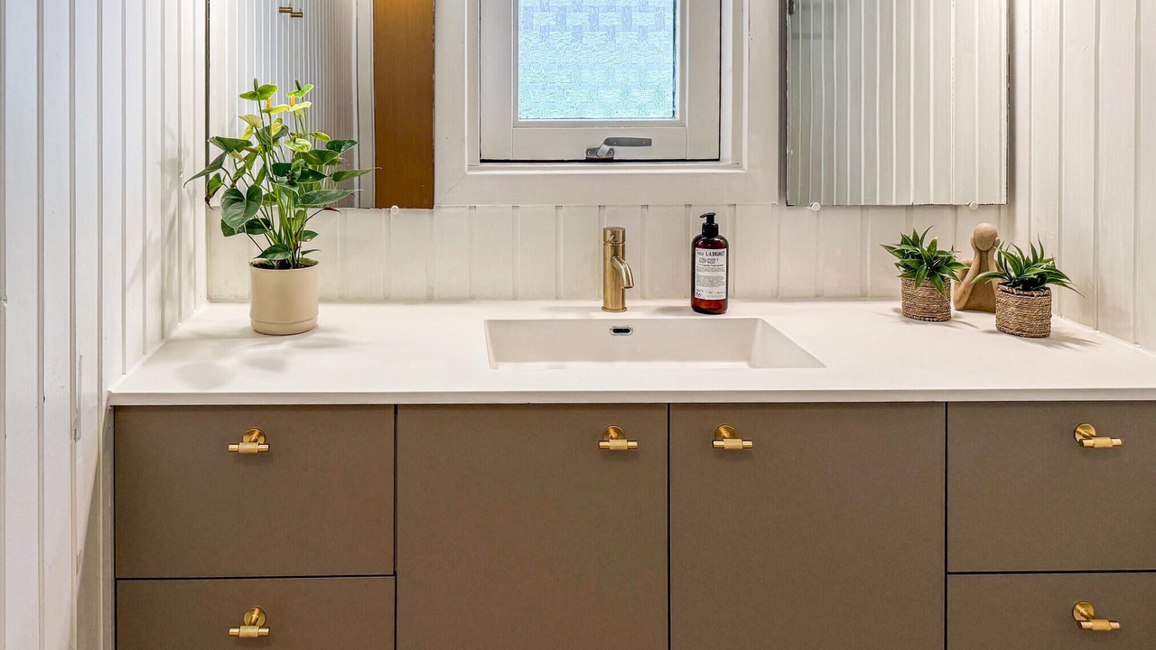 Photo of Bathroom in Udsholt