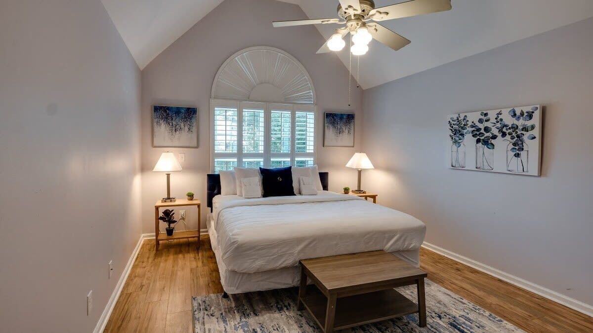 Photo of Bedroom in Savannah