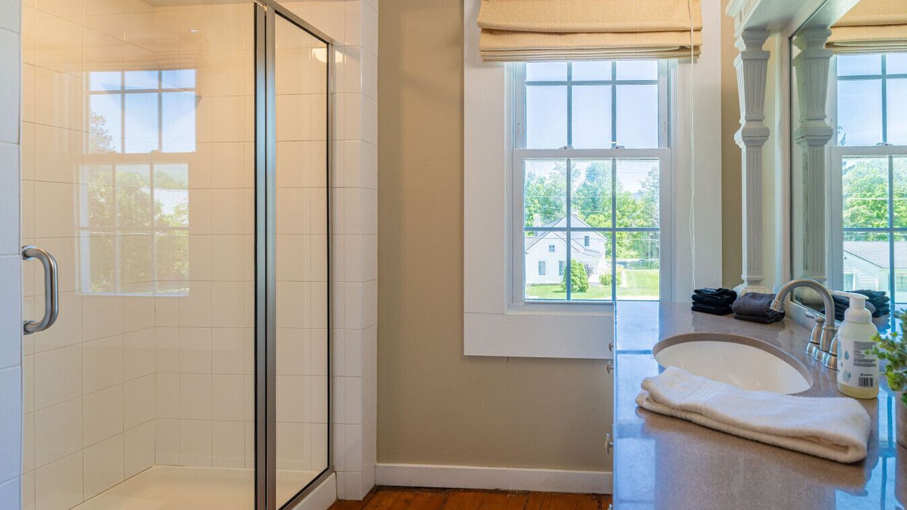 Photo of Bathroom in Manchester Center