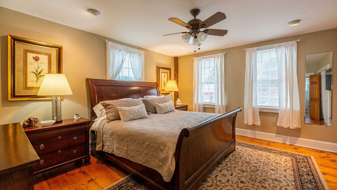 Photo of Bedroom in Manchester Center