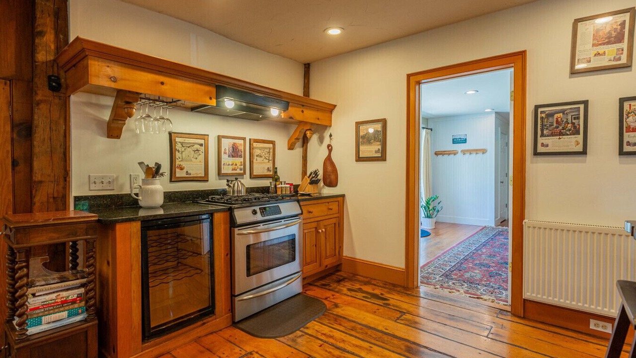 Photo of Kitchen in Manchester Center