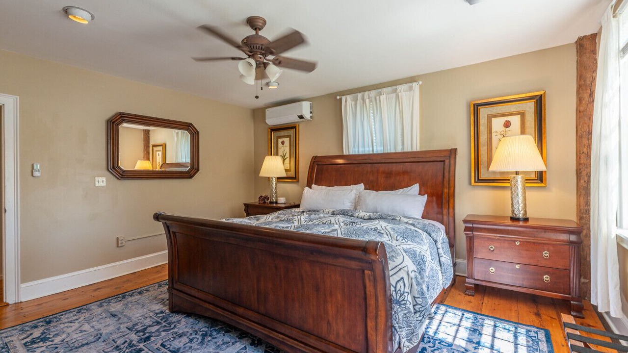 Photo of Bedroom in Manchester Center