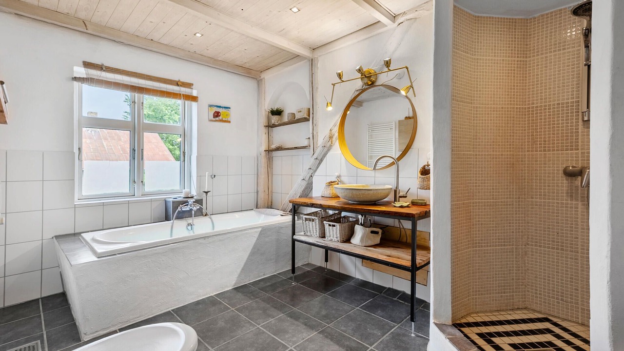Photo of Bathroom in Sønderborg