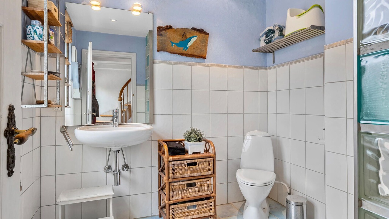 Photo of Bathroom in Sønderborg