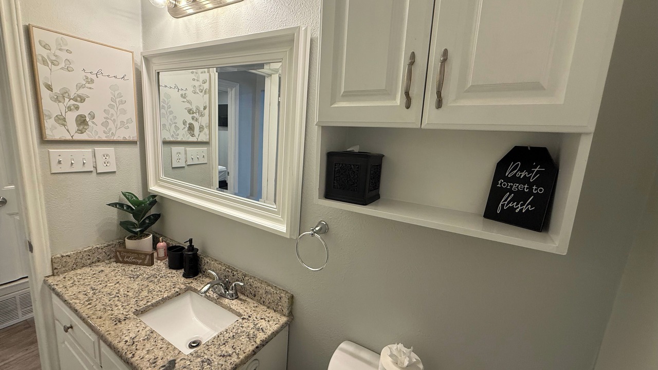 Photo of Bathroom in Forest Hill