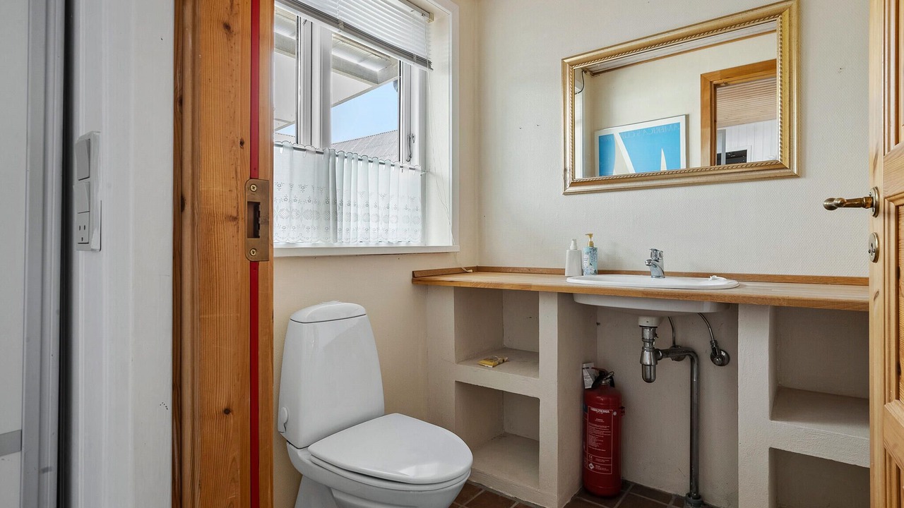 Photo of Bathroom in Bogense