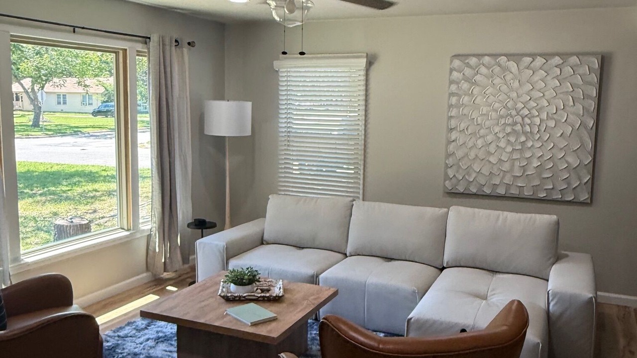 Photo of Livingroom in Stephenville