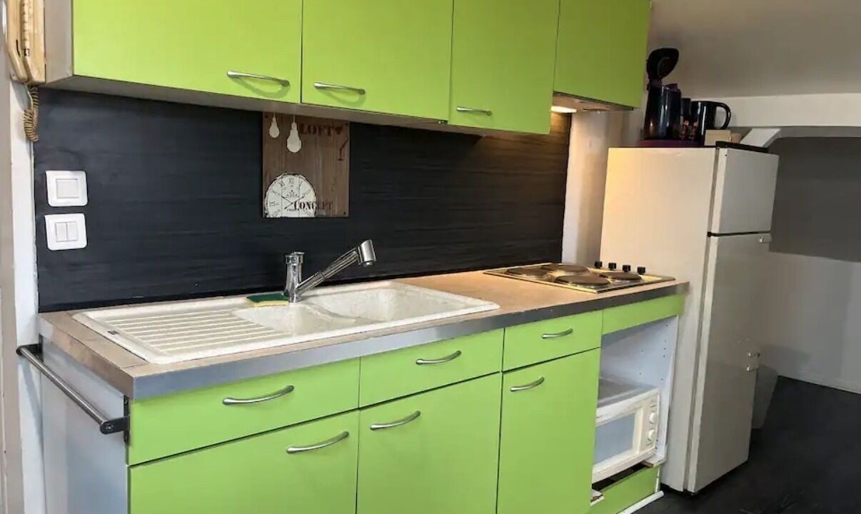 Photo of Kitchen in Juvisy-sur-Orge