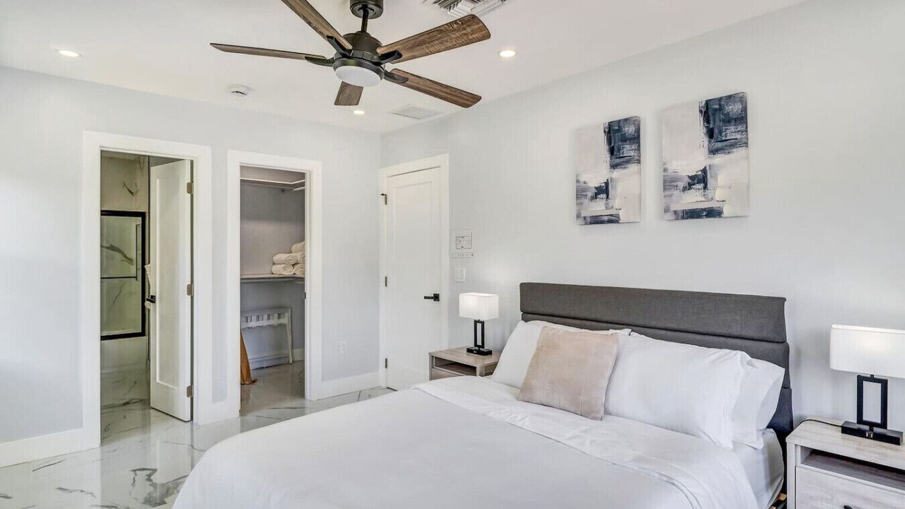 Photo of Bedroom in North Andrews Gardens