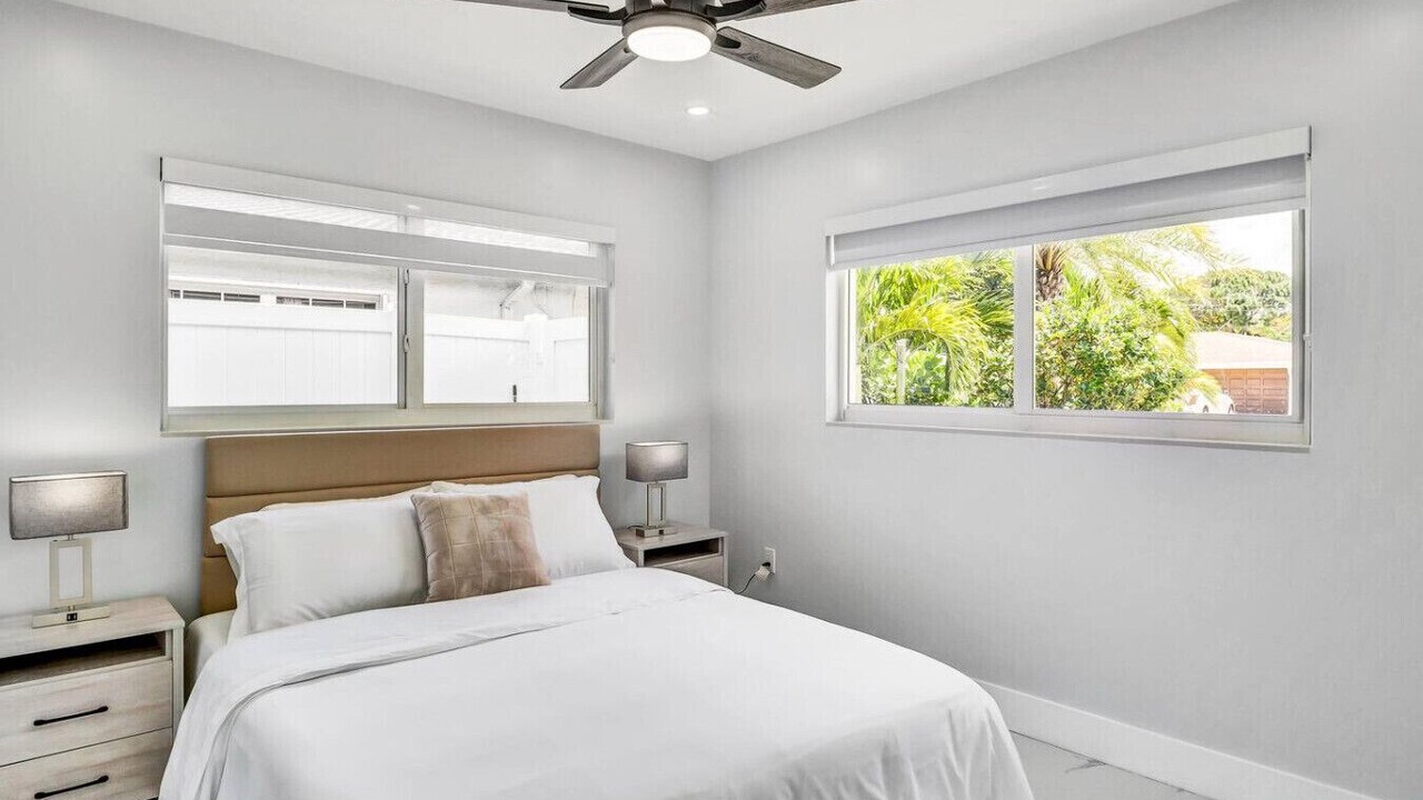 Photo of Bedroom in North Andrews Gardens