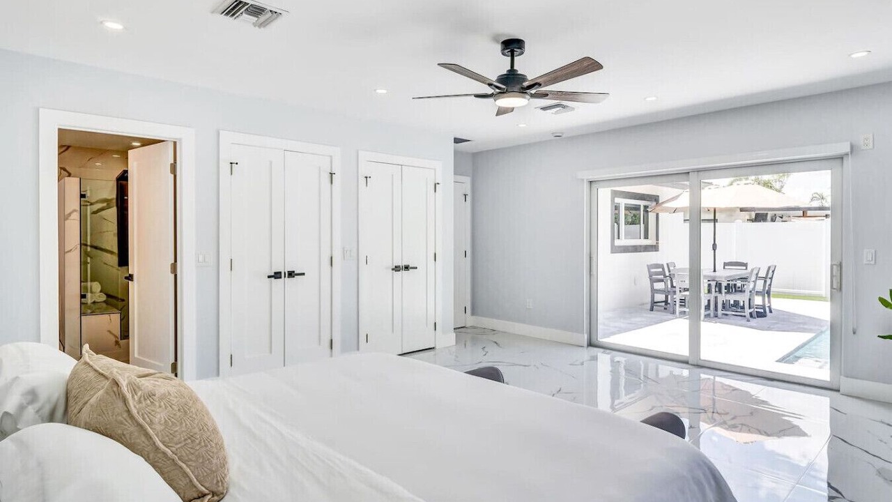 Photo of Bedroom in North Andrews Gardens
