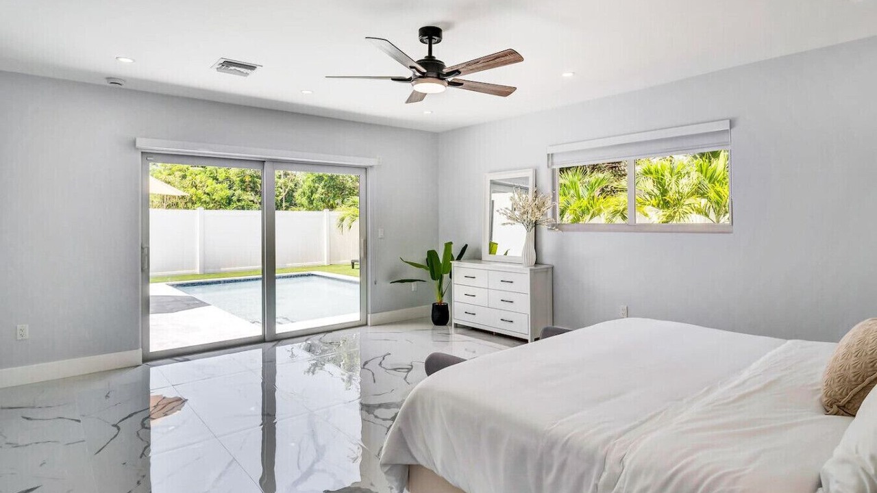 Photo of Bedroom in North Andrews Gardens