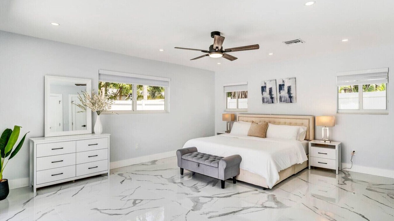 Photo of Bedroom in North Andrews Gardens