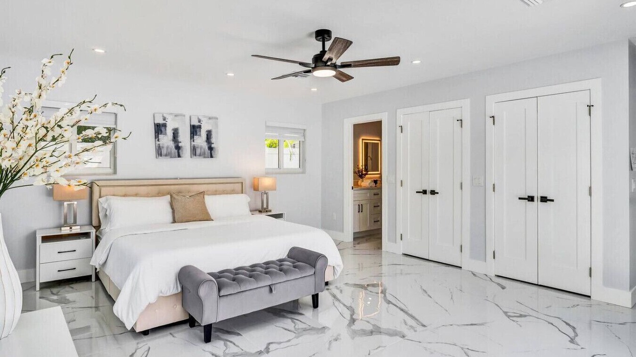 Photo of Bedroom in North Andrews Gardens