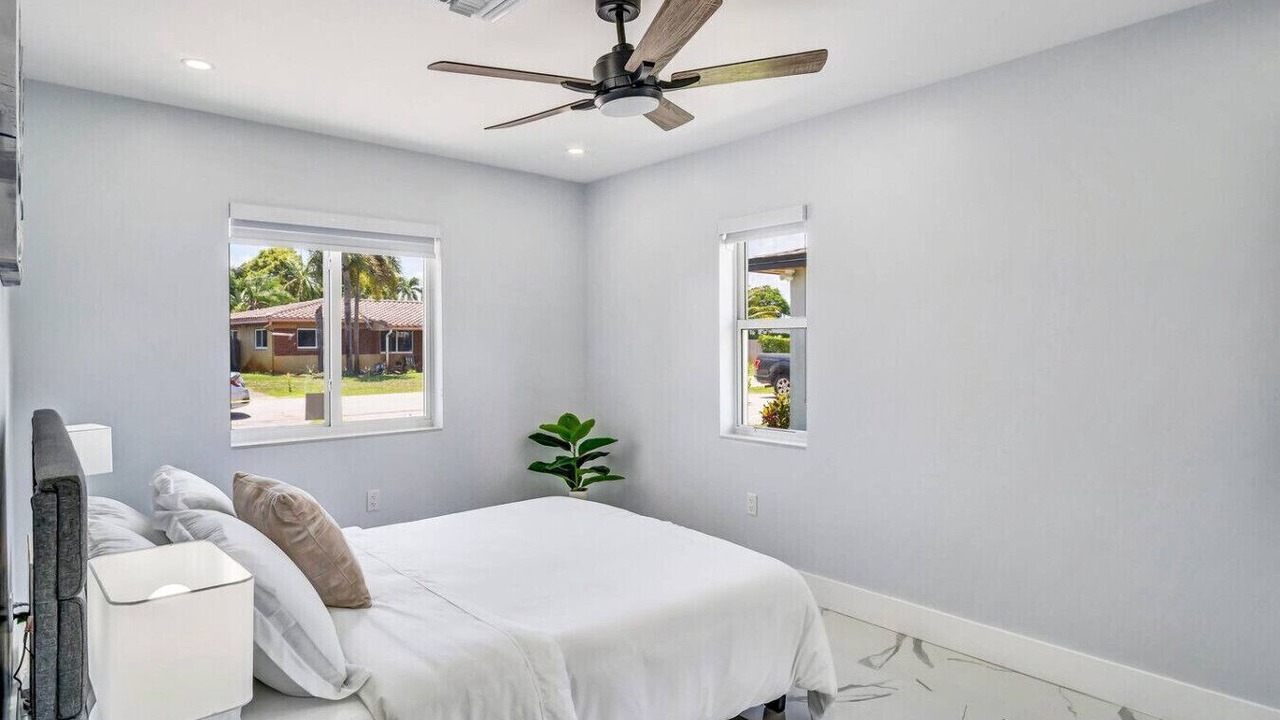 Photo of Bedroom in North Andrews Gardens