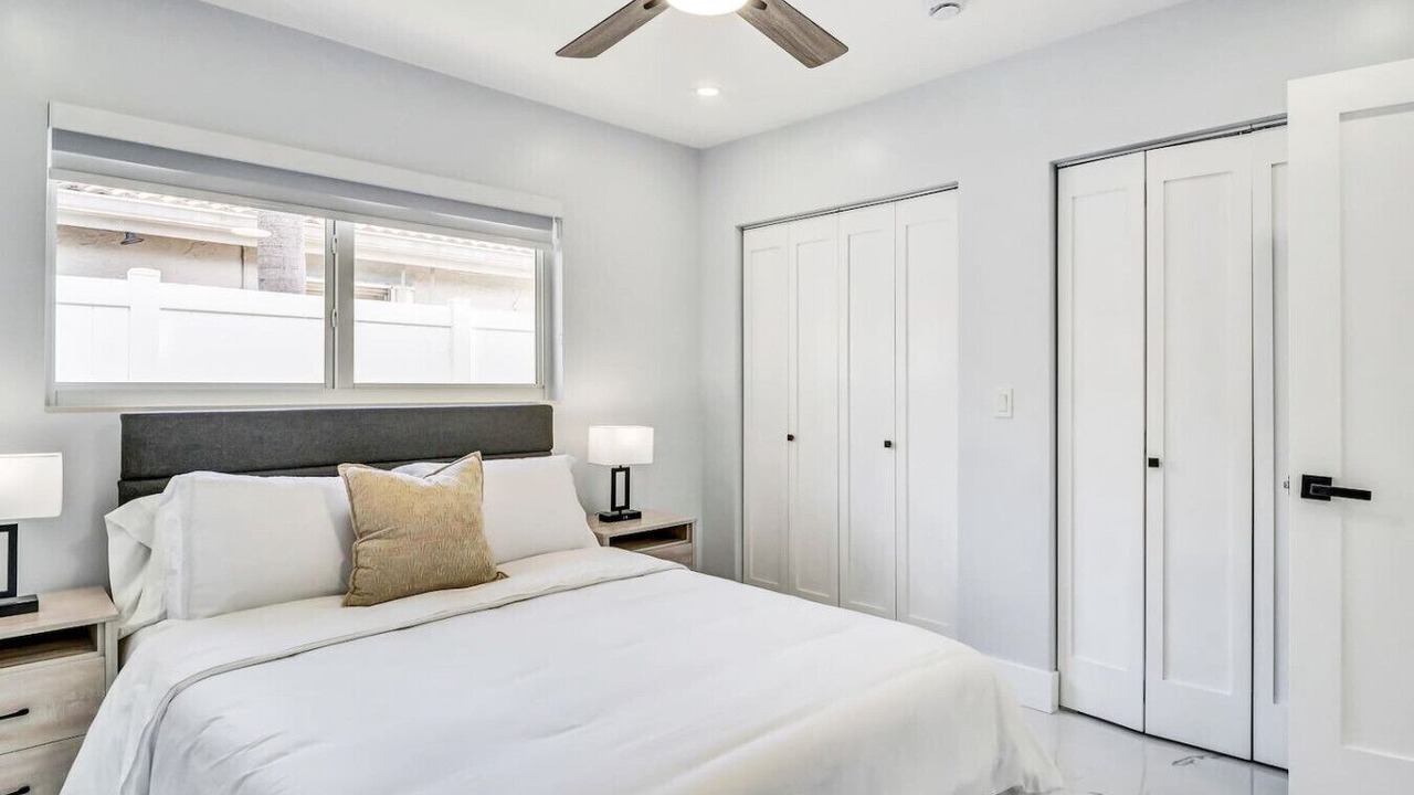 Photo of Bedroom in North Andrews Gardens
