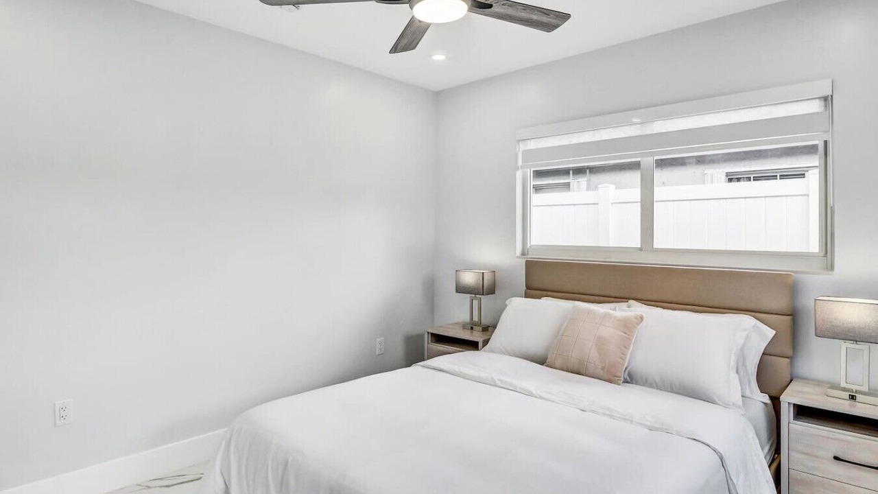 Photo of Bedroom in North Andrews Gardens