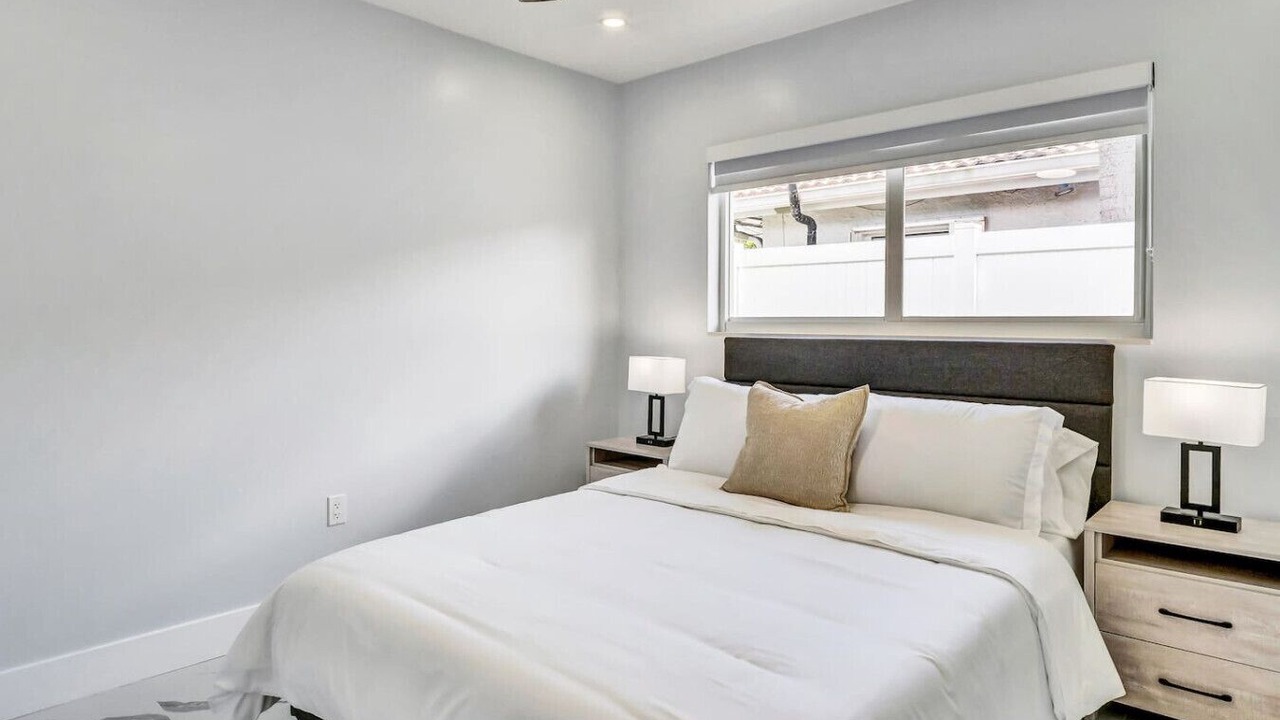 Photo of Bedroom in North Andrews Gardens