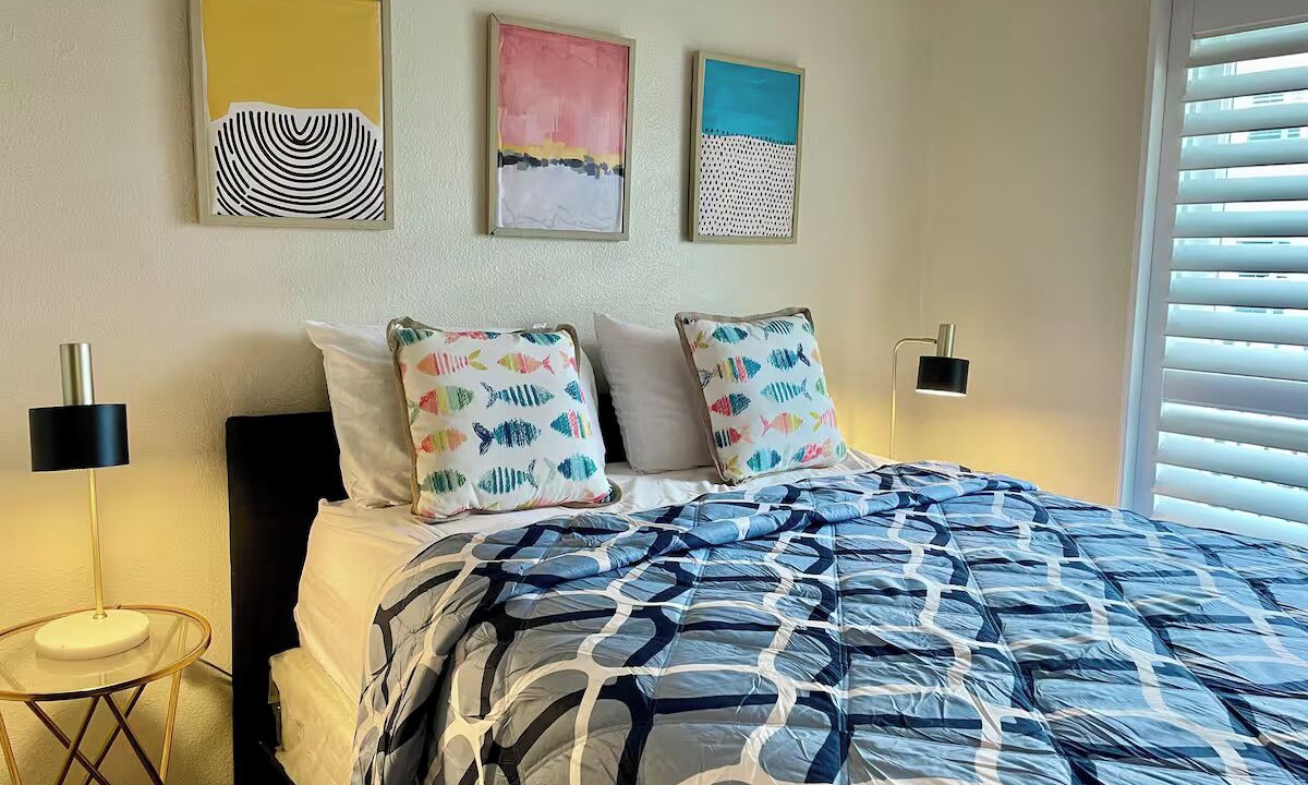 Photo of Bedroom in Coronado